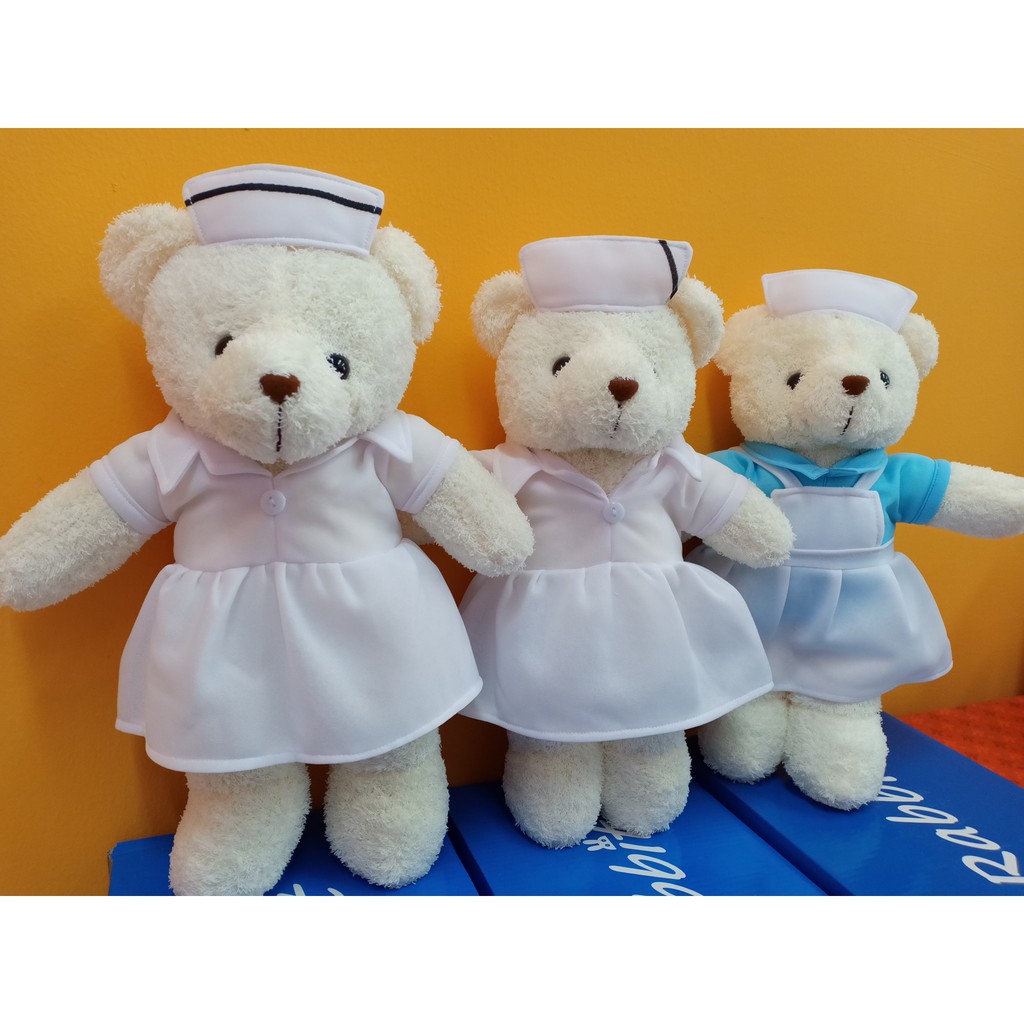 ตุ๊กตา พยาบาล ผู้ช่วย นักเรียน พร้อมจัดส่ง
