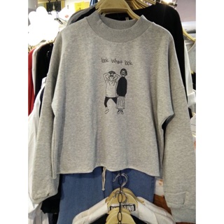 เสื้อ สใตล korea