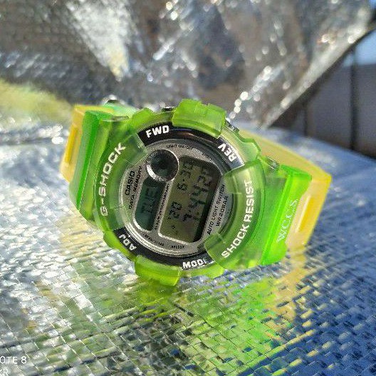 Casio G-Shock DW-9600WC limited edition WCCS.