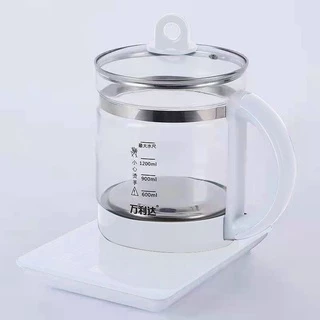 กาต้มน้ำไฟฟ้า รุน CP-K3 ความจุ 1.8 ลิตร 800W กาต้มน้ำเพื่อสุขภาพ Health Kettle ของแท้ 100% รับประกัน 1 ปี