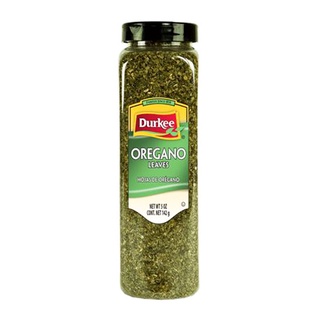 โปรโมชัน! เดอร์กี้ ใบออริกาโน 142 กรัม Durkee Oregano Leaves 142g