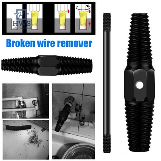 Damaged Screw Extractor Drill Bits Water Pipe Broken Bolts Remover Carbon Steel Tool