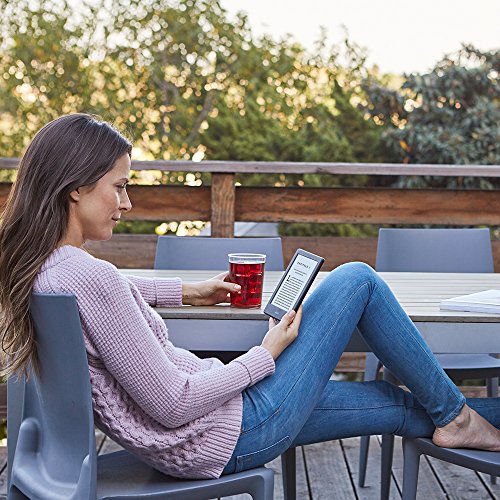 (รับประกันศูนย์ 1 ปี)Amazon Kindle eBooks Reader (10th Gen 2019) 8G