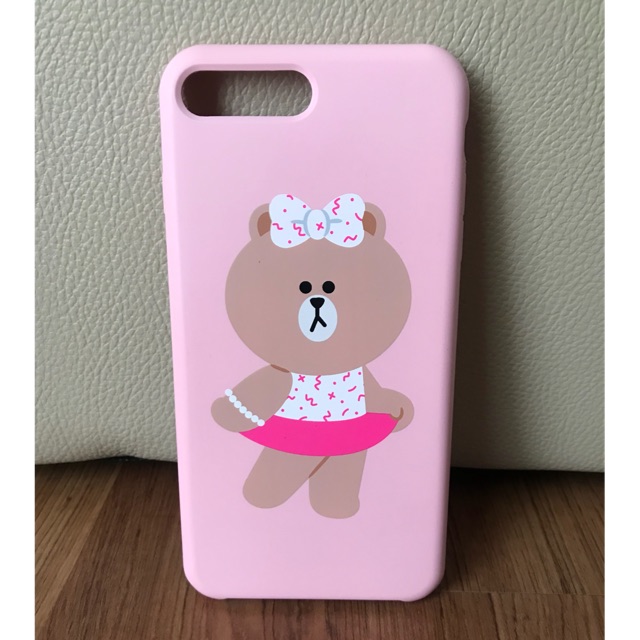 Case  Chocco for I phone7+