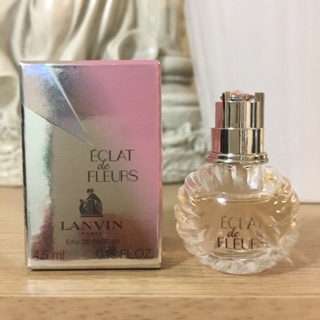 Lanvin Eclat De Fleurs Eau de Parfum 4.5 ml