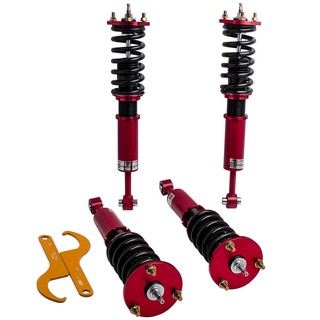 Coilovers for 04-08 Acura TSX 03-07 Accord Suspension Spring Shock Absorbers Struts 