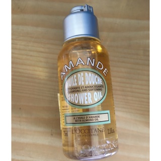 Loccitane Almond Shower Oil 75 ml