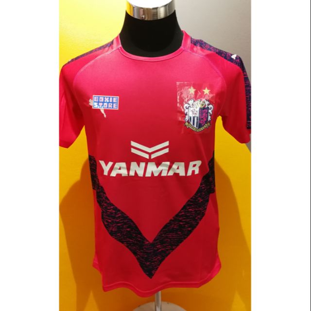 [OMG!!!] Crezo Osaka J-league Home 19/20 Jersey