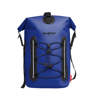 กระเป๋ากันน้ำ Feelfree รุ่น Go Pack 20 ลิตร : สีน้ำเงิน