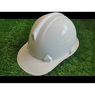 หมวกนิรภัย SAFETY HELMET น้ำหนักเบา มี5สี เหมาะสำหรับงานก่อสร้าง (แท้ 100%) by JHW