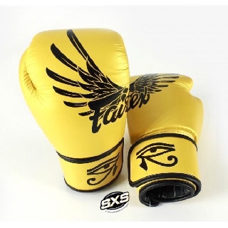 Fairtex BGV1 "Falcon" Limited Edition