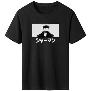 2022 Firovps Adult Mens Jujutsu Kaisen 3D Printed With The Japanese Anime T-Shirt discount