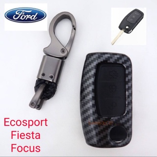 เคสกุญแจรีโมทFord Ecosport,Fiesta,Focus