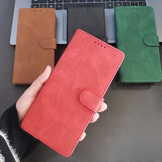 เคสโทรศัพท์มือถือหนัง PU ฝาพับ พร้อมช่องใส่บัตร ตั้งได้ สําหรับ Infinix Hot 11S Hot 11S NFC Note 11 Pro Smart 5 Smart 6 Zero X Neo Zero X X Pro