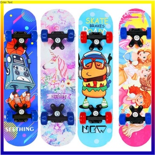 Tech Duck skateboards แฟชั่นสเก็ตบอร์ด สเก็ตบอร์ด สำหรับผู้เริ่มเล่น รุ่น