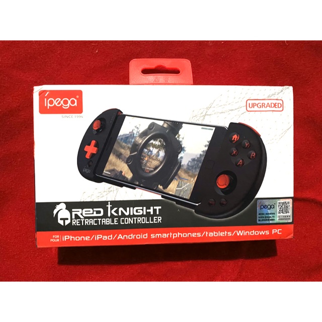 จอยเกมมือถือ จอยเกมพับจี จอยเกมROV บลูทูธ ไร้สาย