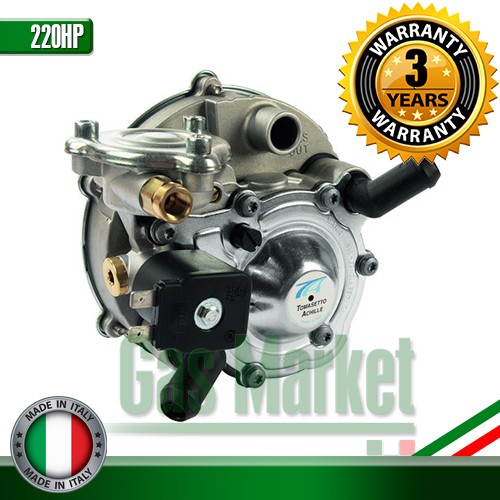 Tomasetto AT07 Super – หม้อต้มระบบดูด  LPG Tomasetto  AT07 Super 220 Hp (หม้อต้มแท้ Italy ยอดขายอันดับ 1 ทั่วโลก)