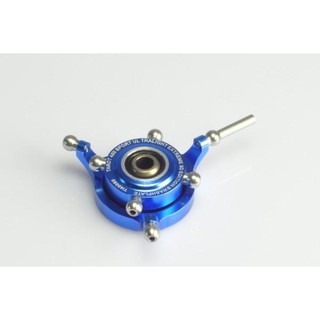 450 Sport TL : 450Sport CCPM Metal SwashPlate - Blue A TL45085-A