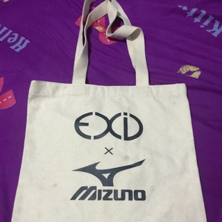 ส่งต่อ กระเป๋า mizuno แท้100%