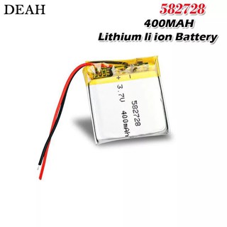 3.7V 300MAh 302025 แบตเตอรี่ GPSบลูทูธPDAโน้ตบุ๊คลำโพง