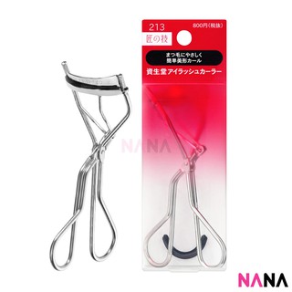 Shiseido Eyelash Curler + Refill Set ชิเซโด้ ที่ดัดขนตา พร้อมเซ็ทรีฟิล