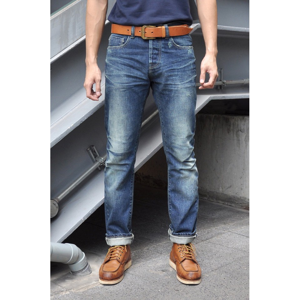 Simple&Raw - SK835 BlueVintage 16oz