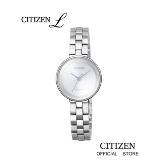 CITIZEN L Eco-Drive EW5500-57A  Ambiluna Lady watch ( นาฬิกาผู้หญิงพลังงานแสง )