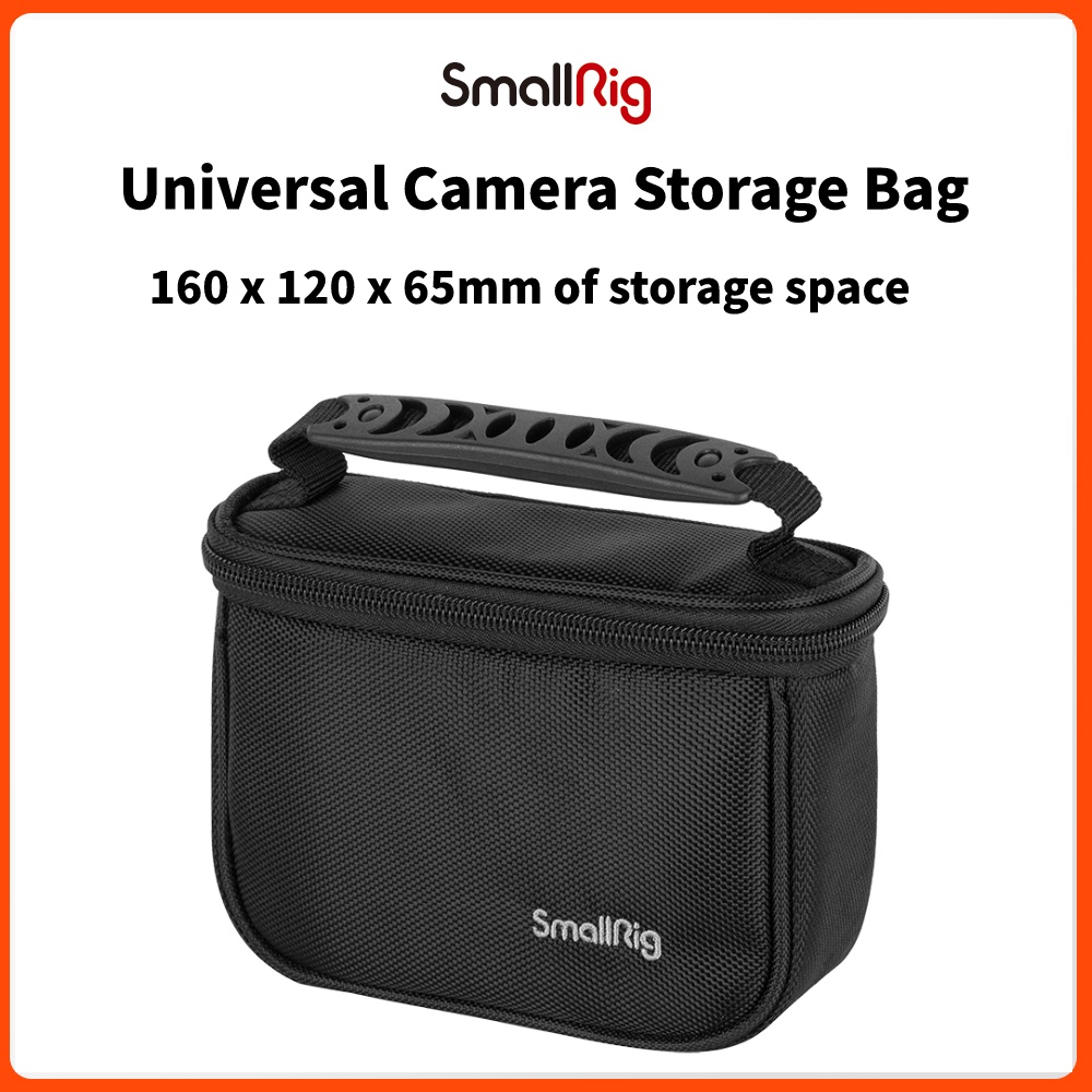 Smallrig กระเป๋าเก็บกล้อง อเนกประสงค์ - 3704