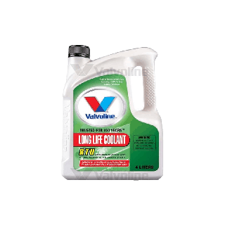 น้ำยาหม้อน้ำ น้ำยาหล่อเย็น COOLANT Aisin / Valvoline 4L