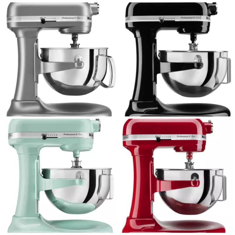 KitchenAid เครื่องผสมอาหาร KitchenAid Professional 5 Plus phurichl