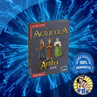 Agricola Artifex Deck Expansion Boardgame พร้อมซอง [ของแท้พร้อมส่ง]