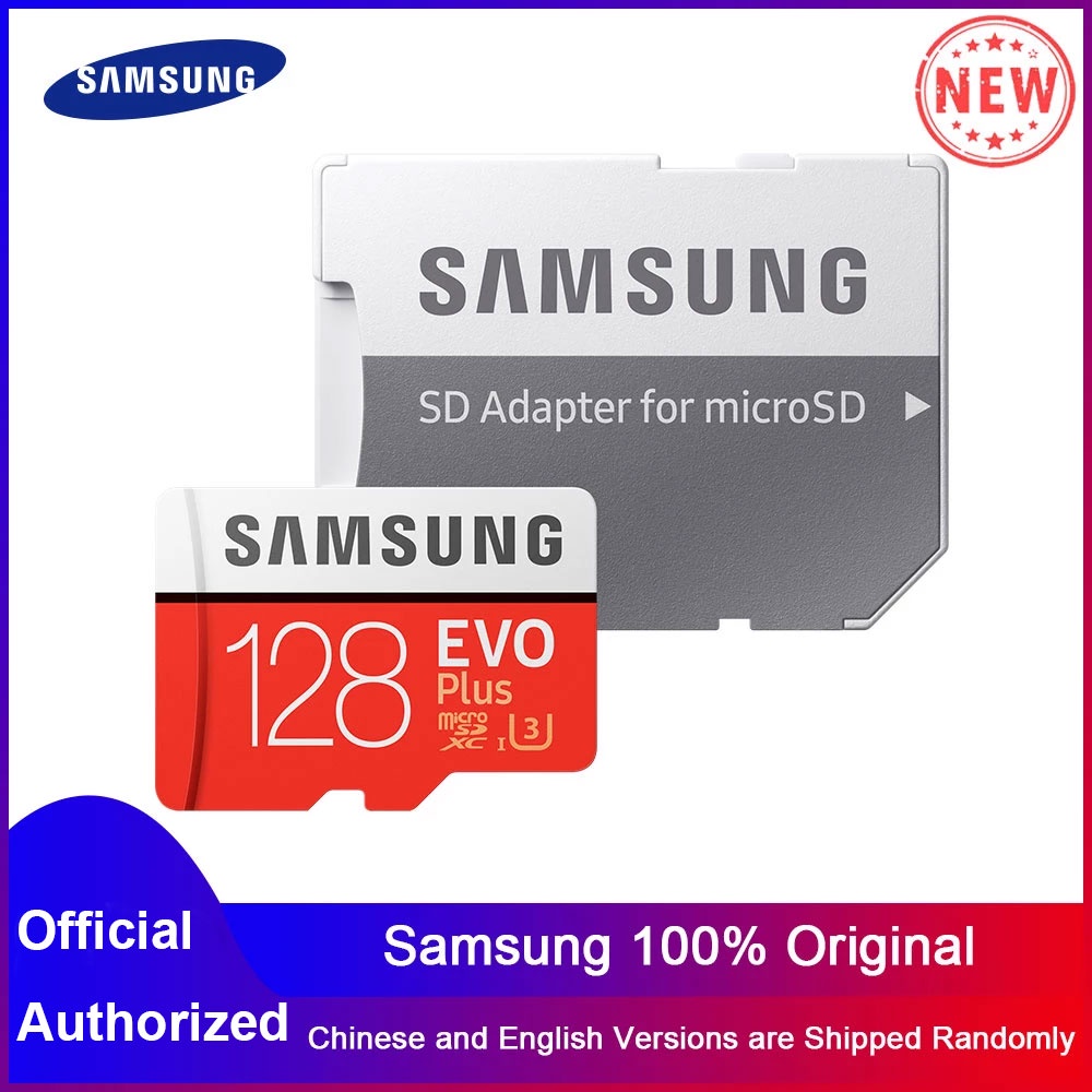 SAMSUNG Memory Card 512G 256GB 128GB 64GB 32GB 98MB/S Micro sd card Class10 flash card
