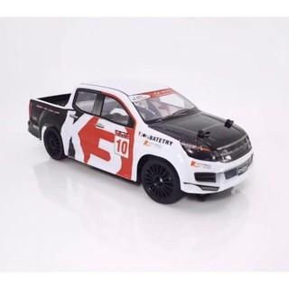 รถบังวิทยุคับดริฟ 1:14 ขับเคลื่อนสี่ล้อ4WD รีโมท2.4GHz มีไฟแ…