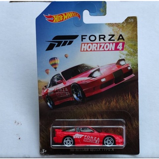 hot wheels nissan 180sx type x forza horizon 4