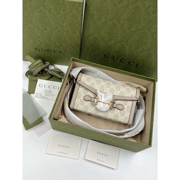 New Gucci Horsbit mini Y22 Shop