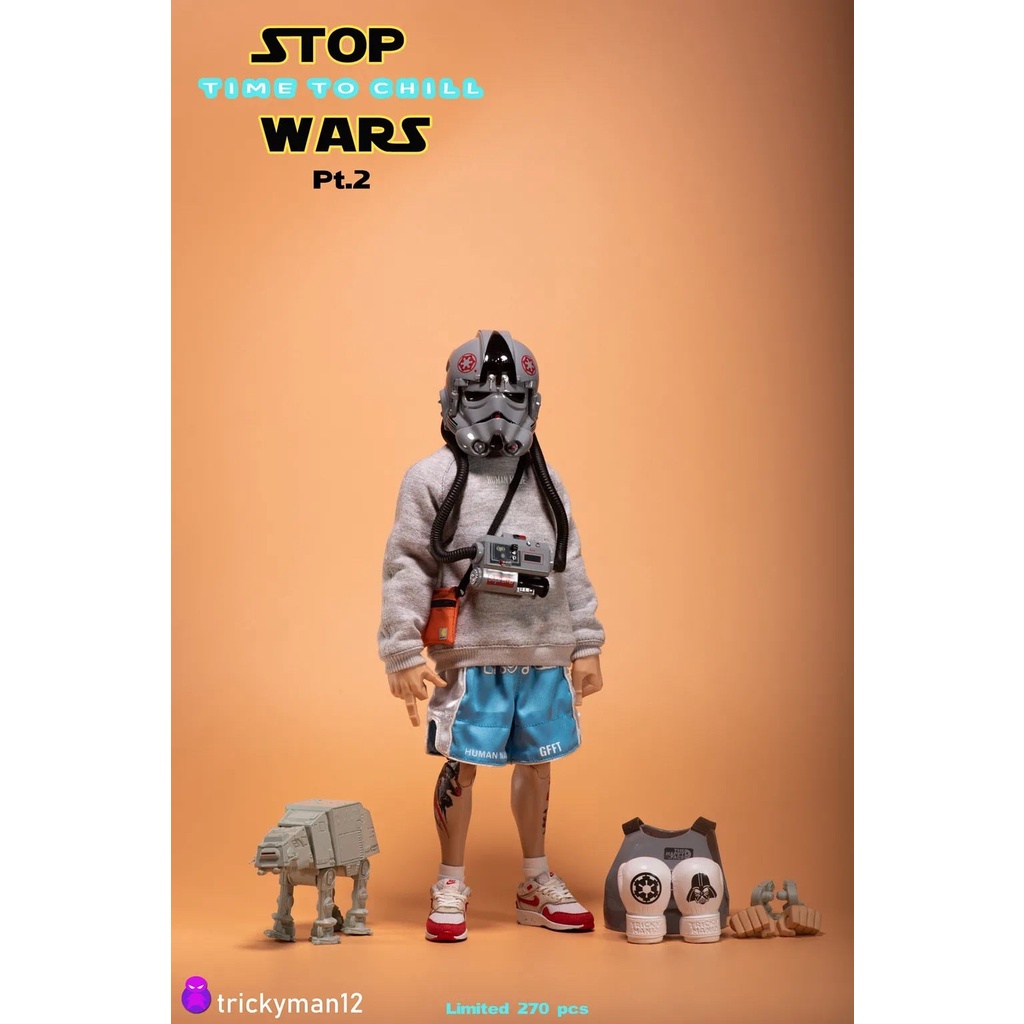 STOPWARS PT.2 TIME TO CHILL PART2