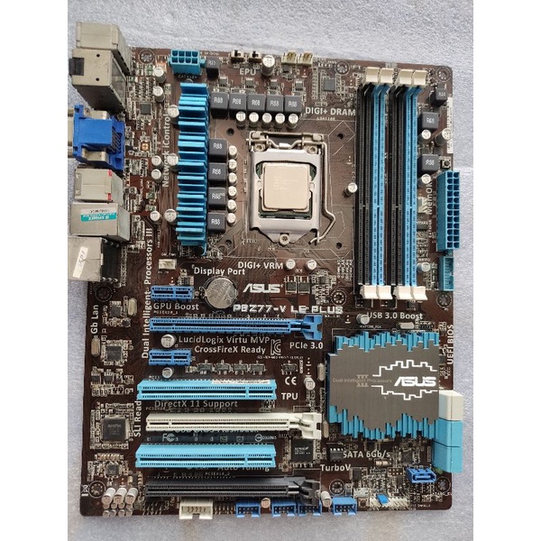 1155 Asus P8Z77-V LE PLUS