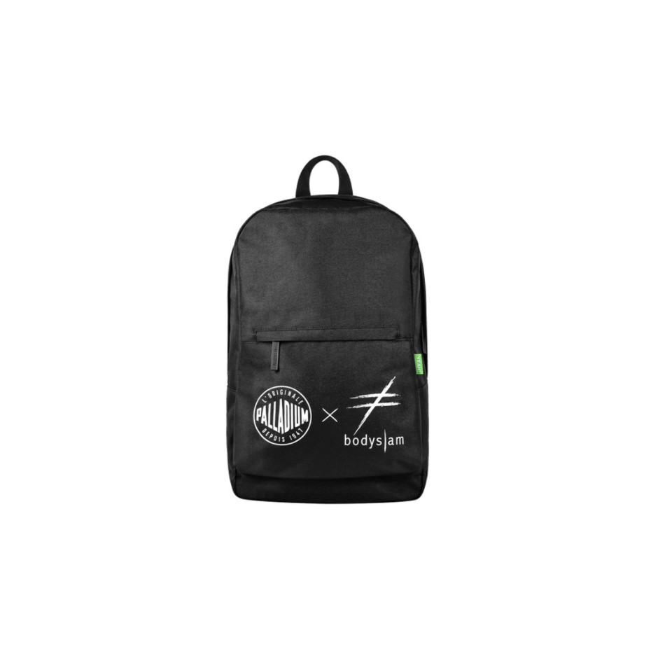 [ของสะสม] ลายเซ็นต์พี่ตูน #bodyslam บนกระเป๋า PALLADIUM x BODYSLAM : BACKPACK