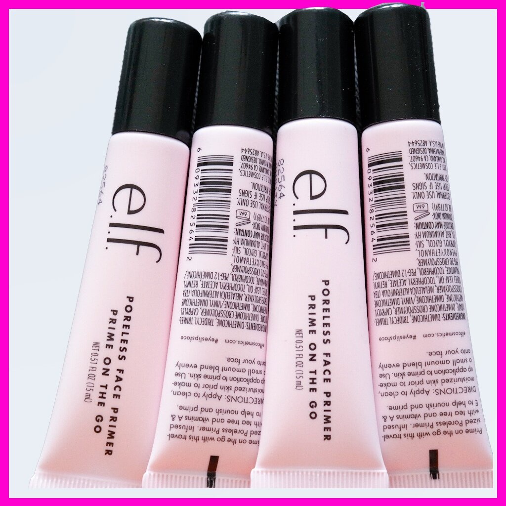 elf Poreless Face Primer, 0.51 fl oz (15 ml) Shopee Thailand