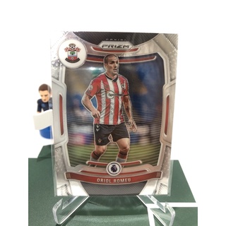 การ์ด 2021-22 Panini Prizm Premier League Soccer Cards Southampton