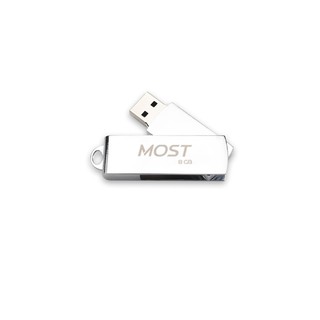 S-UM-28 แฟลชไดร์ฟ โลหะ Flash drive Brand Most