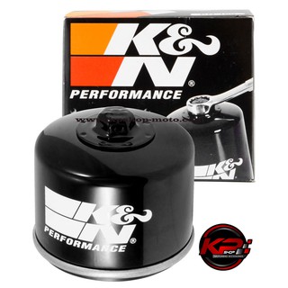 กรองน้ำมัน K&amp;N FOR YAMAHA R1/R1