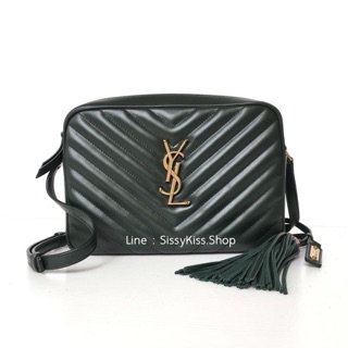 New YSL crossbody box