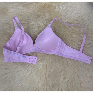 👙Nobra ไม่มีโครง👙No8833 คัพA ทรงเล็ก เหมาะกับคนหน้าอกเล็กมาก มีฟองน้ำ ✅แนะนำให้เพิ่ม 1ไซส์จากปกติ