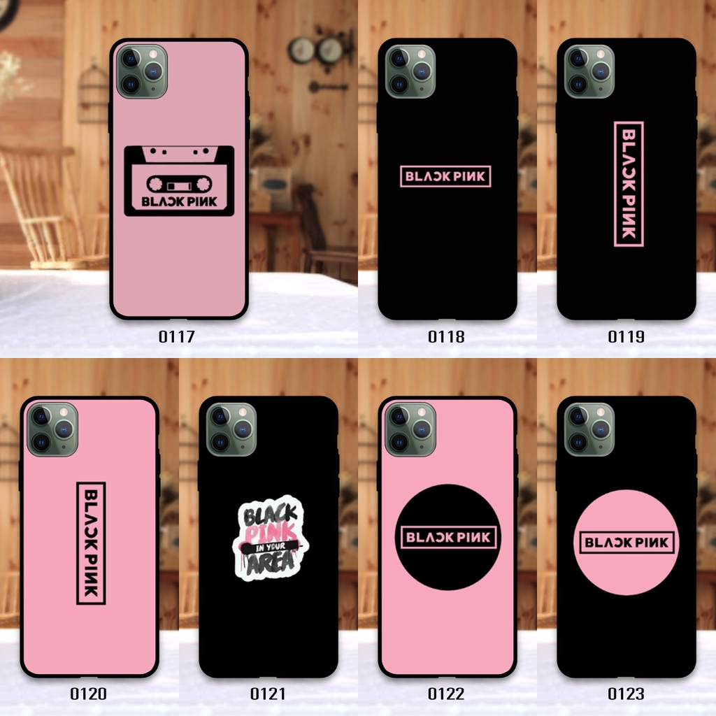 OPPO F1 F1s F7 F9 F11 F17 F21 เคส Blackpink