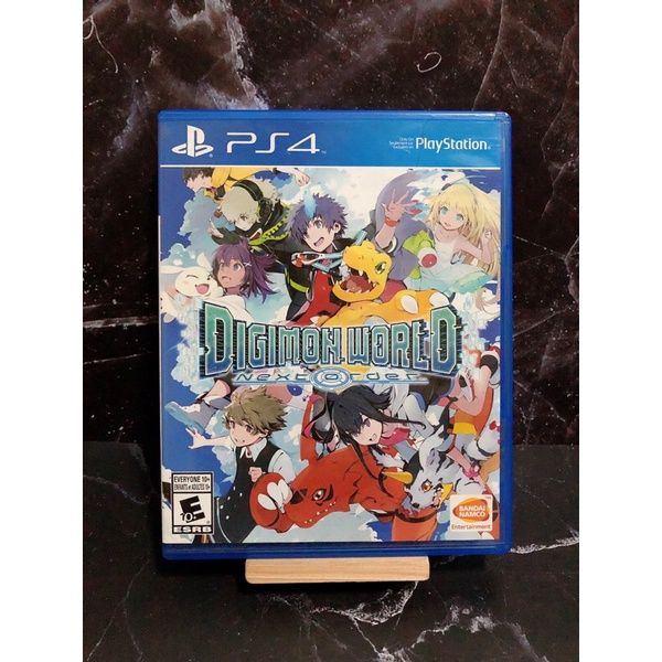 Digimon World Next Order : ps4 (มือ2)