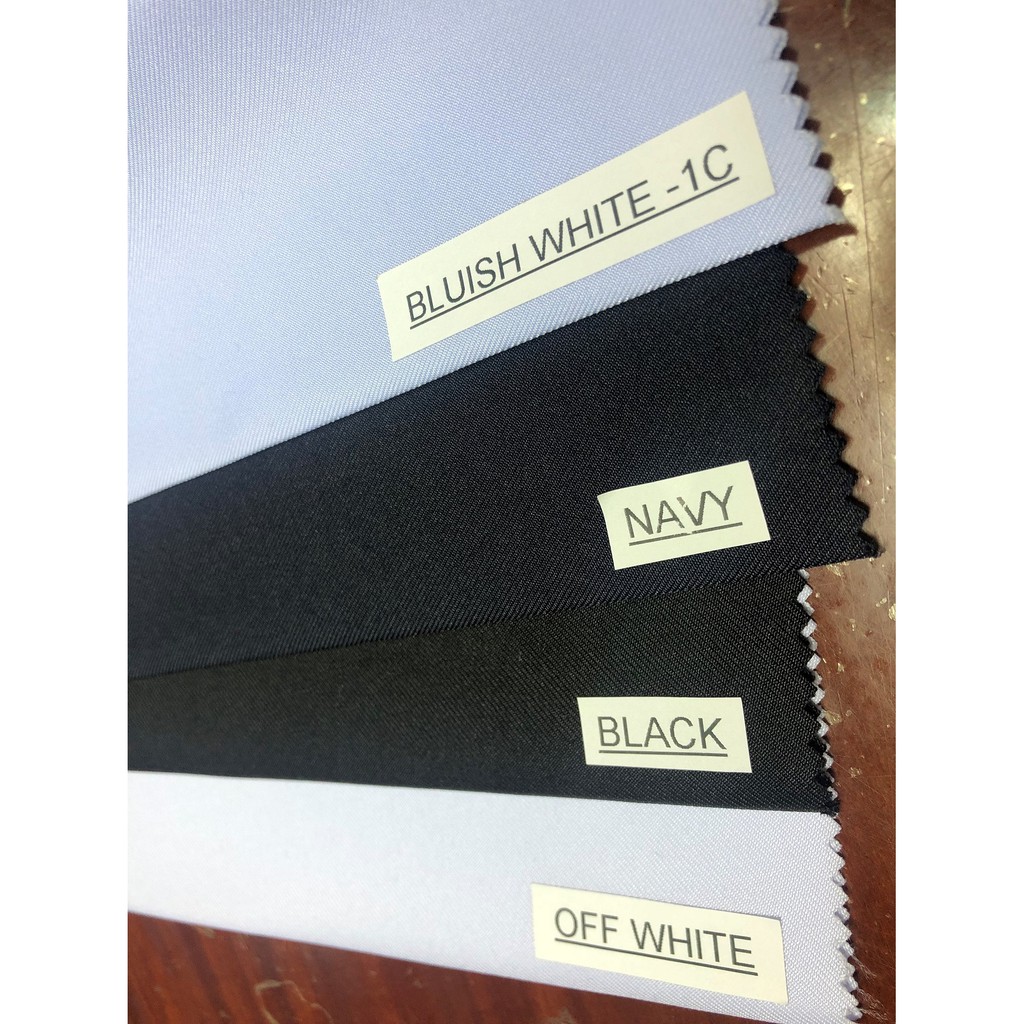 ผ้าเสิร์ทวาเลนติโน สำหรับตัดชุดพยาบาล ชุดราชการ ผ้าสูร์ท และแบบฟอร์มต่างๆ