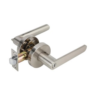 เขาควายห้องน้ำ 489.10.808 สีสเตนเลส LEVER LOCKSET HAFELE 489.10.808 STAINLESS STEEL