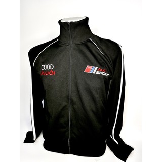 เสื้อวอร์ม Audi Sport