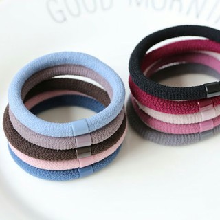 ♥ Puffy Hair ties ♥ ยางรัดผมคุณภาพดี สวยทุกสี